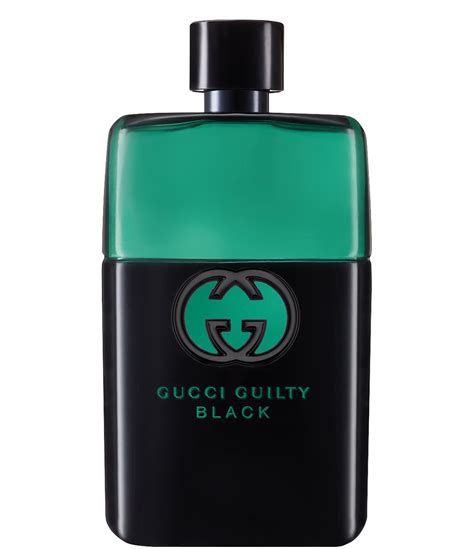 gucci guilty black for men eau de toilette spray stores|gucci guilty black perfume price.